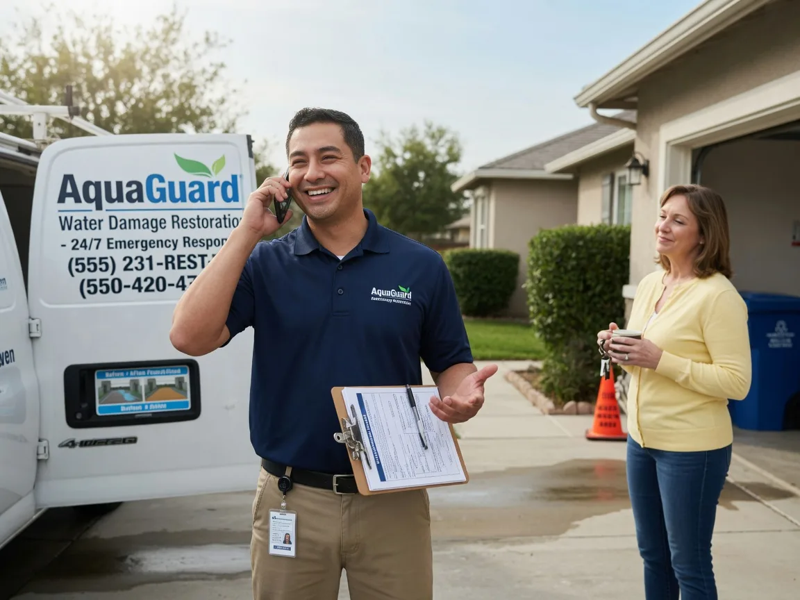 Water Damage Restoration Damascus, PA FAQs